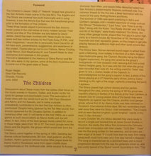 Load image into Gallery viewer, The Children (4) : Rebirth (CD, Album, RE)