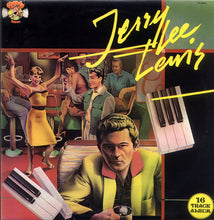 Charger l'image dans la galerie, Jerry Lee Lewis : Jerry Lee Lewis And His Pumping Piano (LP, Album, Mono)