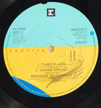 Laden Sie das Bild in den Galerie-Viewer, Michael McDonald : Tear It Up (12")