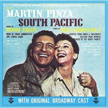 Charger l'image dans la galerie, Mary Martin, Ezio Pinza With "South Pacific" Original Broadway Cast : South Pacific (CD, Album, RE)