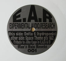 Load image into Gallery viewer, Experimental Audio Research : Delta 6 (10", Whi)