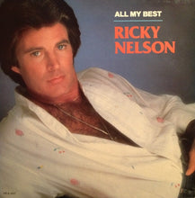 Load image into Gallery viewer, Ricky Nelson (2) : All My Best (LP, Album)