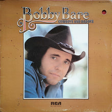Load image into Gallery viewer, Bobby Bare : Cowboys And Daddys (LP, Album, Ind)
