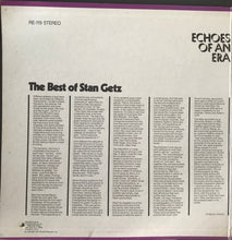 Load image into Gallery viewer, Stan Getz : The Best Of Stan Getz (2xLP, Comp)