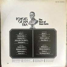 Load image into Gallery viewer, Stan Getz : The Best Of Stan Getz (2xLP, Comp)