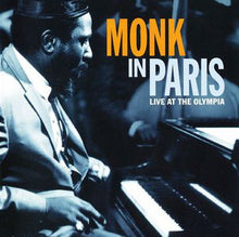 Laden Sie das Bild in den Galerie-Viewer, Thelonious Monk : Monk In Paris: Live At The Olympia (CD, RE + DVD-V, RE, NTSC)