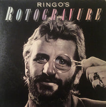 Load image into Gallery viewer, Ringo Starr : Ringo's Rotogravure (LP, Album, LY )