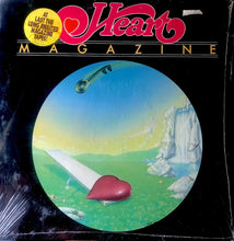 Charger l'image dans la galerie, Heart : Magazine (LP, Album, PRC)