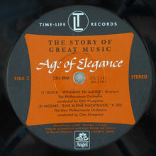 Load image into Gallery viewer, Various : Age Of Elegance (4xLP, Comp, Win + Box)