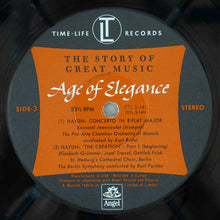 Load image into Gallery viewer, Various : Age Of Elegance (4xLP, Comp, Win + Box)