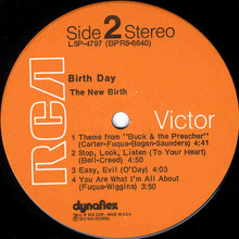 Load image into Gallery viewer, The New Birth* : Birth Day (LP, Album, Ind)