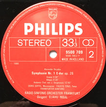 Load image into Gallery viewer, Scriabin* - RSO Frankfurt*, Eliahu Inbal : 3 Symphonies / Poème De L'Extase / Poème Du Feu (Promethée) (4xLP, Box)