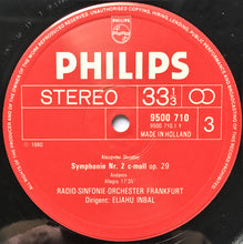 Load image into Gallery viewer, Scriabin* - RSO Frankfurt*, Eliahu Inbal : 3 Symphonies / Poème De L'Extase / Poème Du Feu (Promethée) (4xLP, Box)