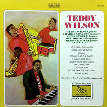 Charger l'image dans la galerie, Teddy Wilson : Teddy Wilson (LP, Album)
