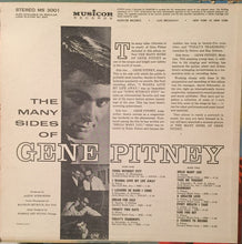 Load image into Gallery viewer, Gene Pitney : The Many Sides Of Gene Pitney (LP, Album, RP, Bri)