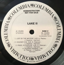 Charger l'image dans la galerie, Lake (2) : Lake II (LP, Album, Promo, San)
