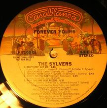 Load image into Gallery viewer, The Sylvers : Forever Yours (LP, Album, Promo)