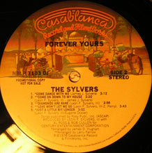Load image into Gallery viewer, The Sylvers : Forever Yours (LP, Album, Promo)