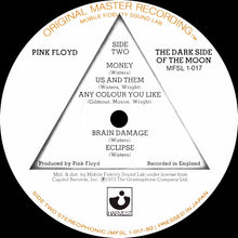 Load image into Gallery viewer, Pink Floyd : The Dark Side Of The Moon (LP, Album, Ltd, RE, RM)