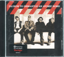 Charger l'image dans la galerie, U2 : How To Dismantle An Atomic Bomb (CD, Album)
