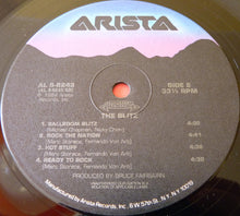 Load image into Gallery viewer, Krokus : The Blitz (LP, Album)