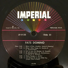 Load image into Gallery viewer, Fats Domino : I Miss You So (LP, Album, Mono)