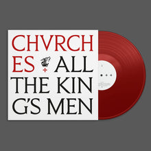 Charger l'image dans la galerie, CHVRCHES - All The King's Men (Indie Exclusive Apple Vinyl) (Pre-Order)