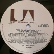 Load image into Gallery viewer, Fats Domino : Ain't That A Shame (LP, Comp, Mono)