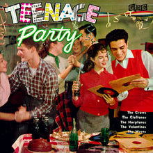 Load image into Gallery viewer, Various : Teenage Party (LP, Comp, Mono)