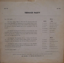 Load image into Gallery viewer, Various : Teenage Party (LP, Comp, Mono)