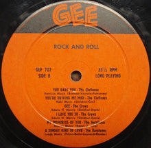Load image into Gallery viewer, Various : Teenage Party (LP, Comp, Mono)