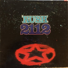Laden Sie das Bild in den Galerie-Viewer, Rush : 2112 (LP, Album, RP)