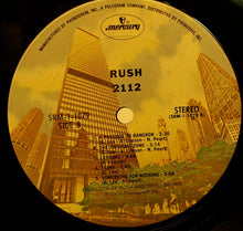 Laden Sie das Bild in den Galerie-Viewer, Rush : 2112 (LP, Album, RP)
