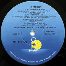 Charger l'image dans la galerie, Hi-Tension : Hi-Tension (LP, Album, Win)