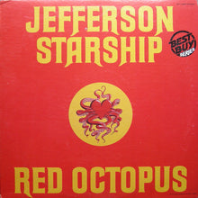 Load image into Gallery viewer, Jefferson Starship : Red Octopus (LP, Album, RE)