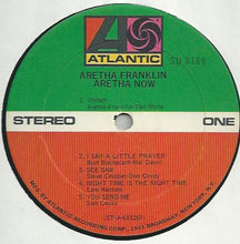 Load image into Gallery viewer, Aretha Franklin : Aretha Now (LP, Album, RE)