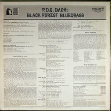 Load image into Gallery viewer, P.D.Q. Bach, The New York Pick-Up Ensemble, John Ferrante : Black Forest Bluegrass (LP)