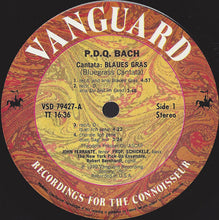 Load image into Gallery viewer, P.D.Q. Bach, The New York Pick-Up Ensemble, John Ferrante : Black Forest Bluegrass (LP)