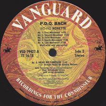 Load image into Gallery viewer, P.D.Q. Bach, The New York Pick-Up Ensemble, John Ferrante : Black Forest Bluegrass (LP)
