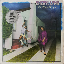 Load image into Gallery viewer, Cheryl Lynn : In The Night (LP, Album)
