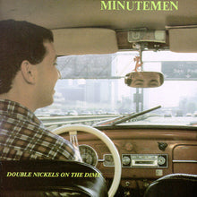 Load image into Gallery viewer, Minutemen : Double Nickels On The Dime (2xLP, Album)
