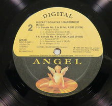 Load image into Gallery viewer, Mozart*, Daniel Barenboim : Klaviersonaten Piano Sonatas Vol. I (3xLP + Box)