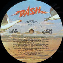 Load image into Gallery viewer, Foxy : Get Off (LP, Album, RP, PRC)