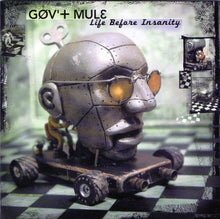 Charger l'image dans la galerie, Gov't Mule : Life Before Insanity (CD, Album)