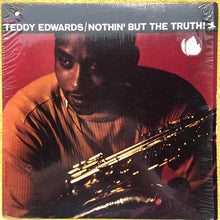 Laden Sie das Bild in den Galerie-Viewer, Teddy Edwards : Nothin' But The Truth! (LP, Album, Mono)