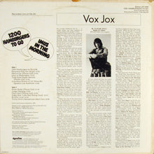 Charger l'image dans la galerie, Imus In The Morning : 1200 Hamburgers To Go (LP, Album)