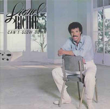 Load image into Gallery viewer, Lionel Richie : Can't Slow Down (LP, Album, Sup)
