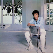 Load image into Gallery viewer, Lionel Richie : Can't Slow Down (LP, Album, Club, CRC)