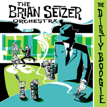 Laden Sie das Bild in den Galerie-Viewer, The Brian Setzer Orchestra* : The Dirty Boogie (CD, Album)