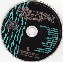 Laden Sie das Bild in den Galerie-Viewer, The Brian Setzer Orchestra* : The Dirty Boogie (CD, Album)